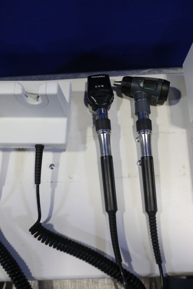 WELCH ALLYN Various Wall Diagnostic System