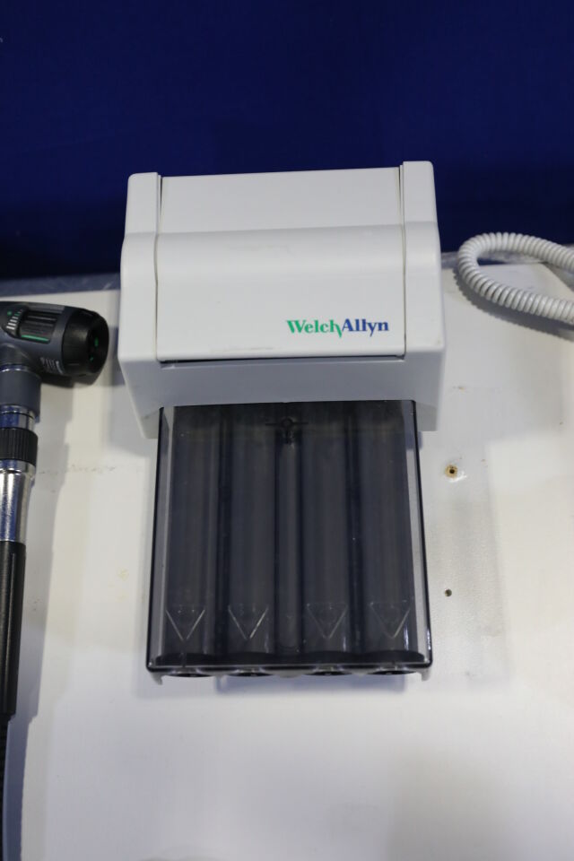 WELCH ALLYN Various Wall Diagnostic System