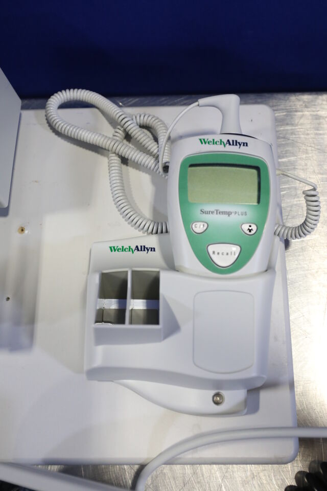 WELCH ALLYN Various Wall Diagnostic System