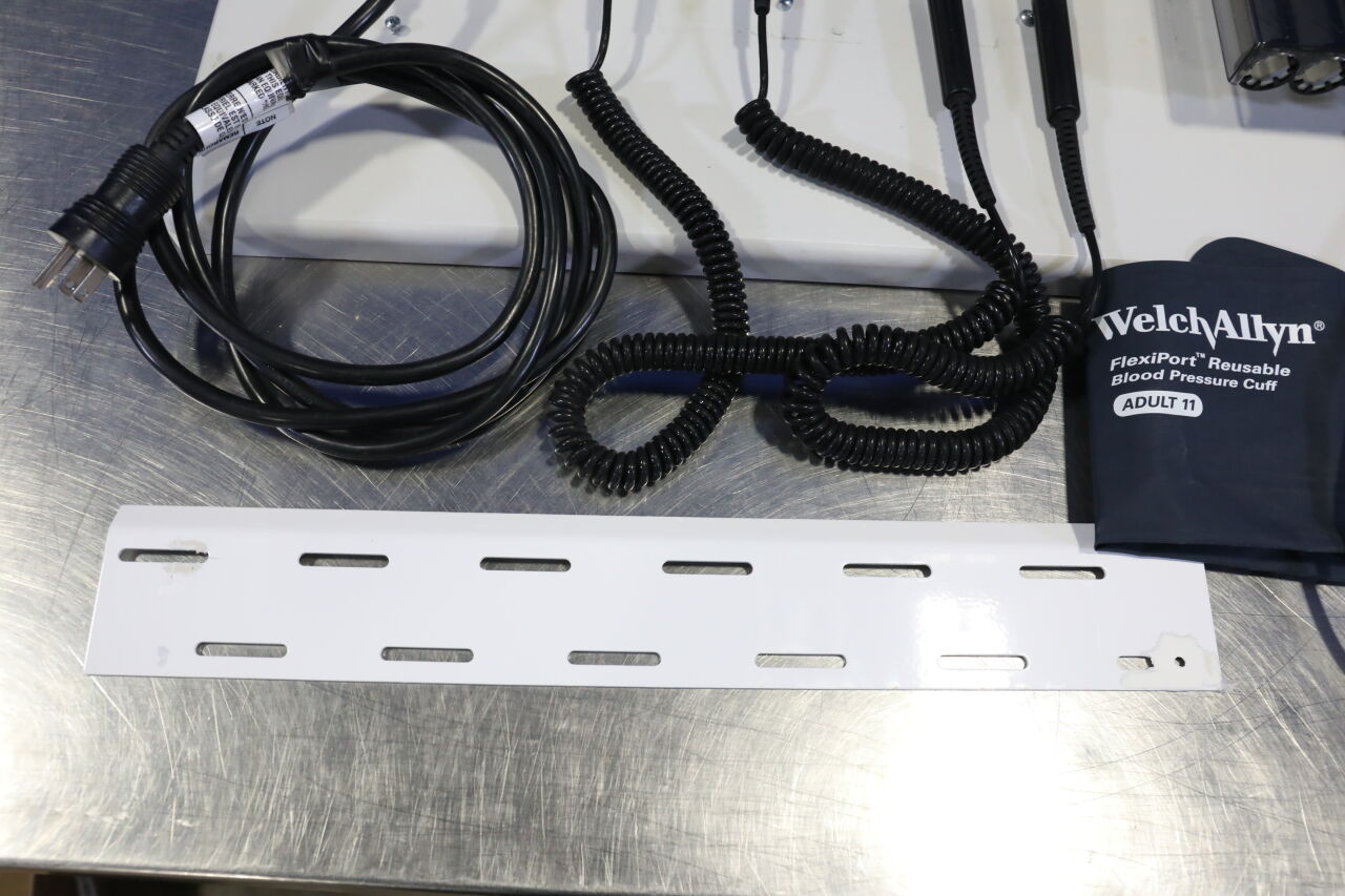 WELCH ALLYN Various Wall Diagnostic System