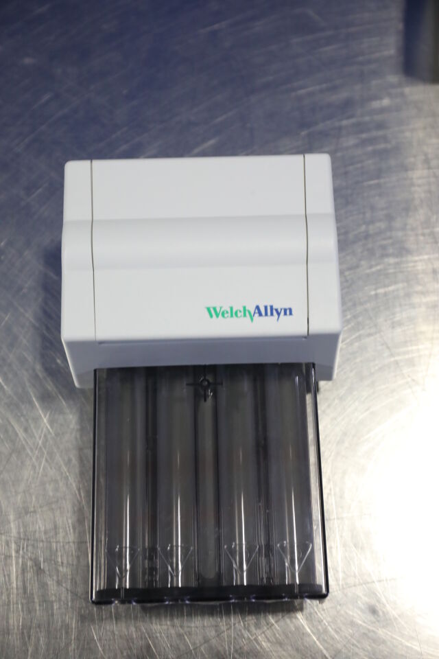 WELCH ALLYN 767 Series Wall Transformer w/ Heads, Dispenser