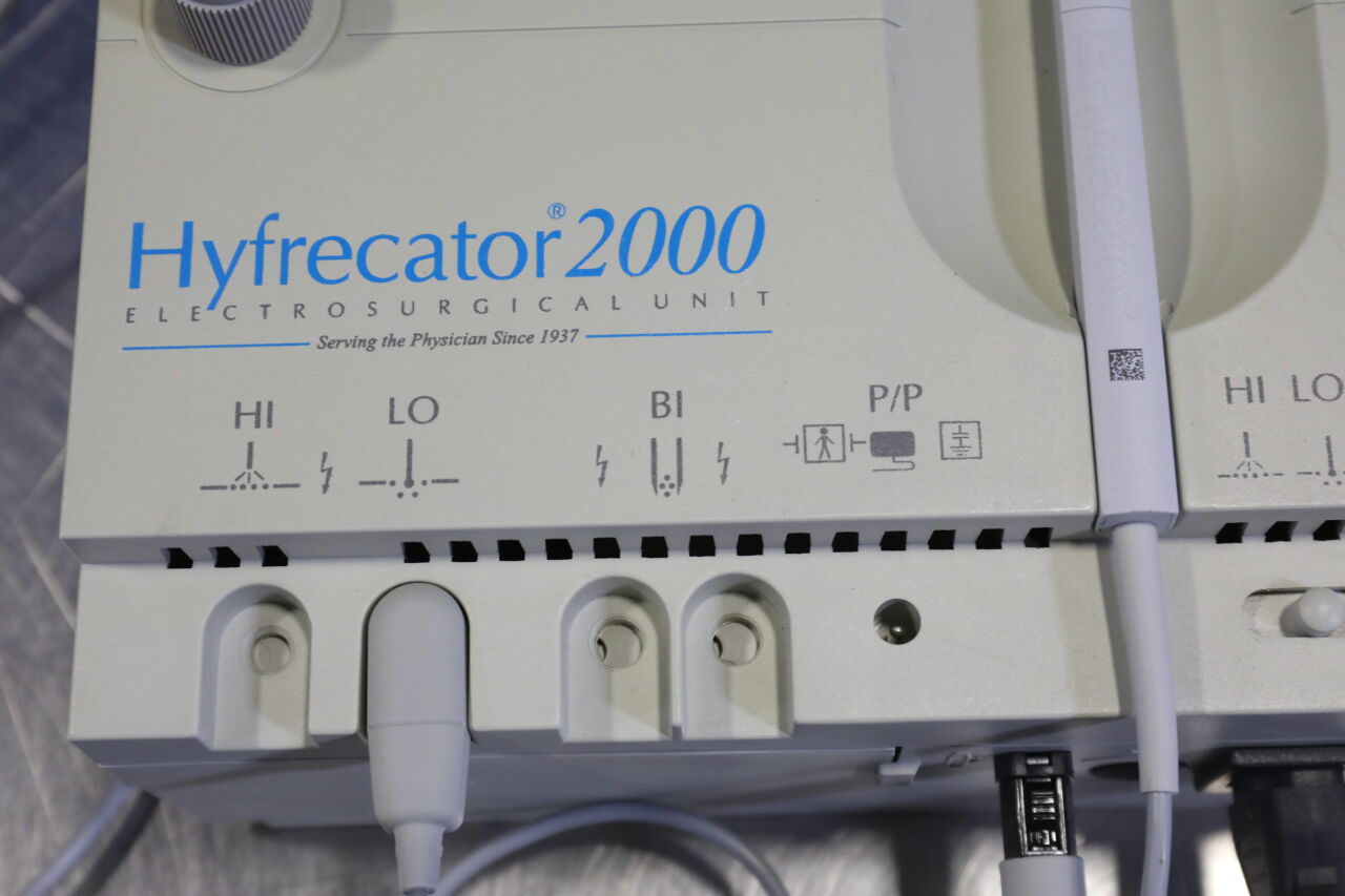 CONMED Hyfrecator 2000 Hyfrecator