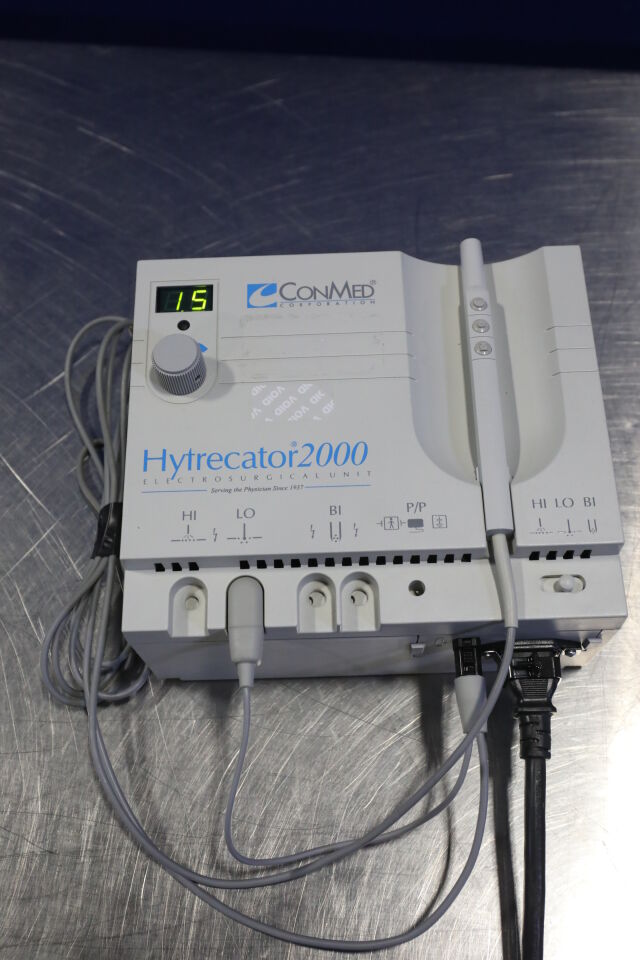 CONMED Hyfrecator 2000 Hyfrecator