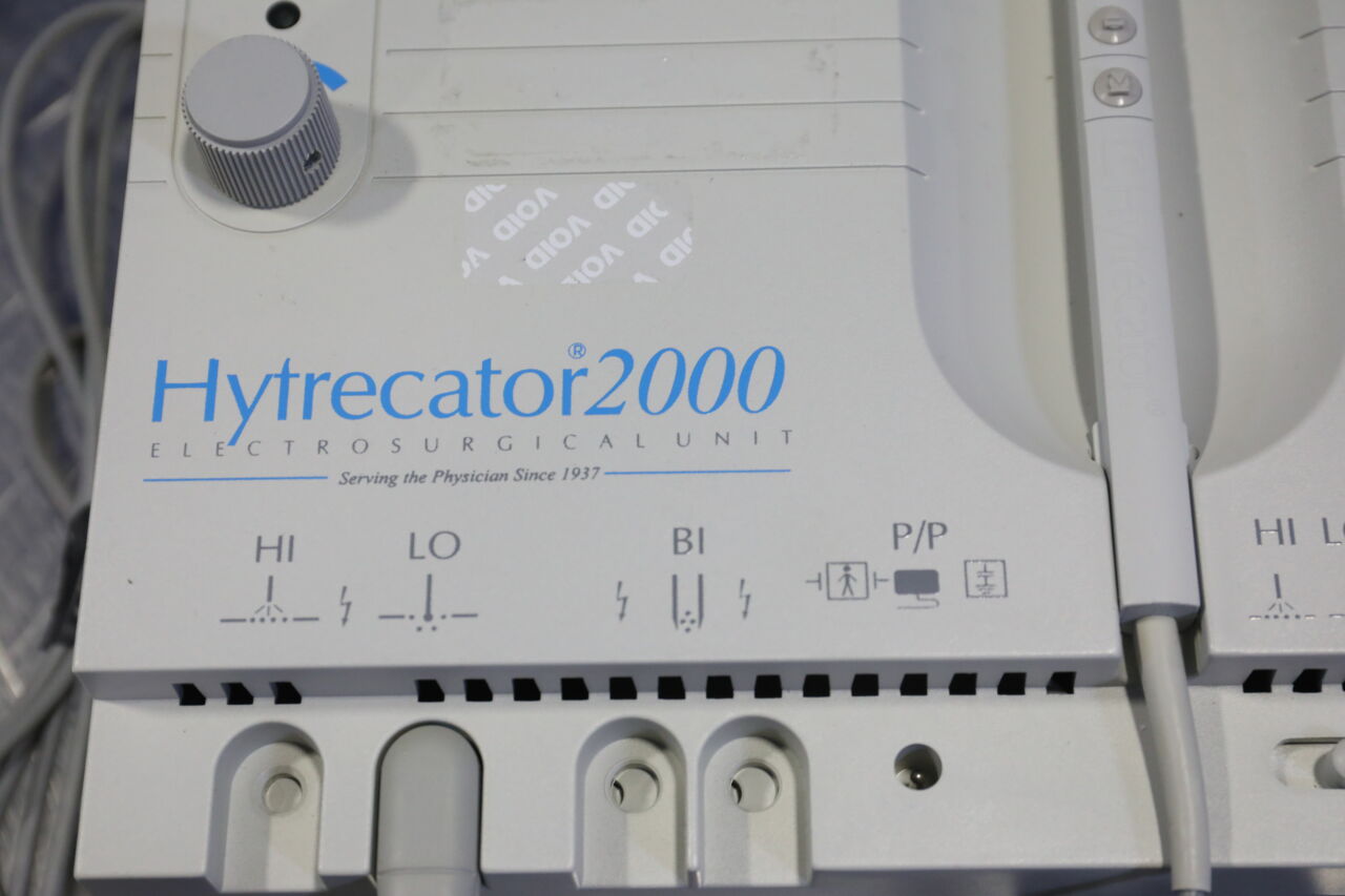 CONMED Hyfrecator 2000 Hyfrecator
