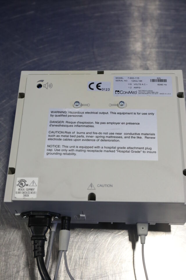 CONMED Hyfrecator 2000 Hyfrecator
