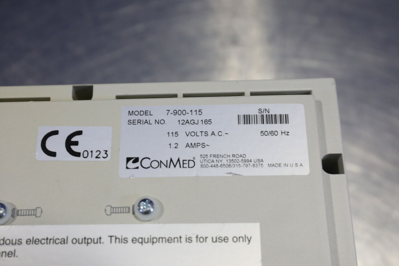 CONMED Hyfrecator 2000 Hyfrecator