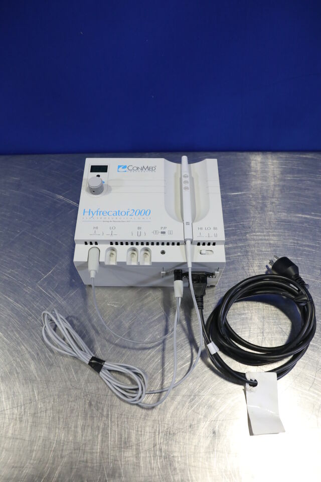 CONMED Hyfrecator 2000 Hyfrecator