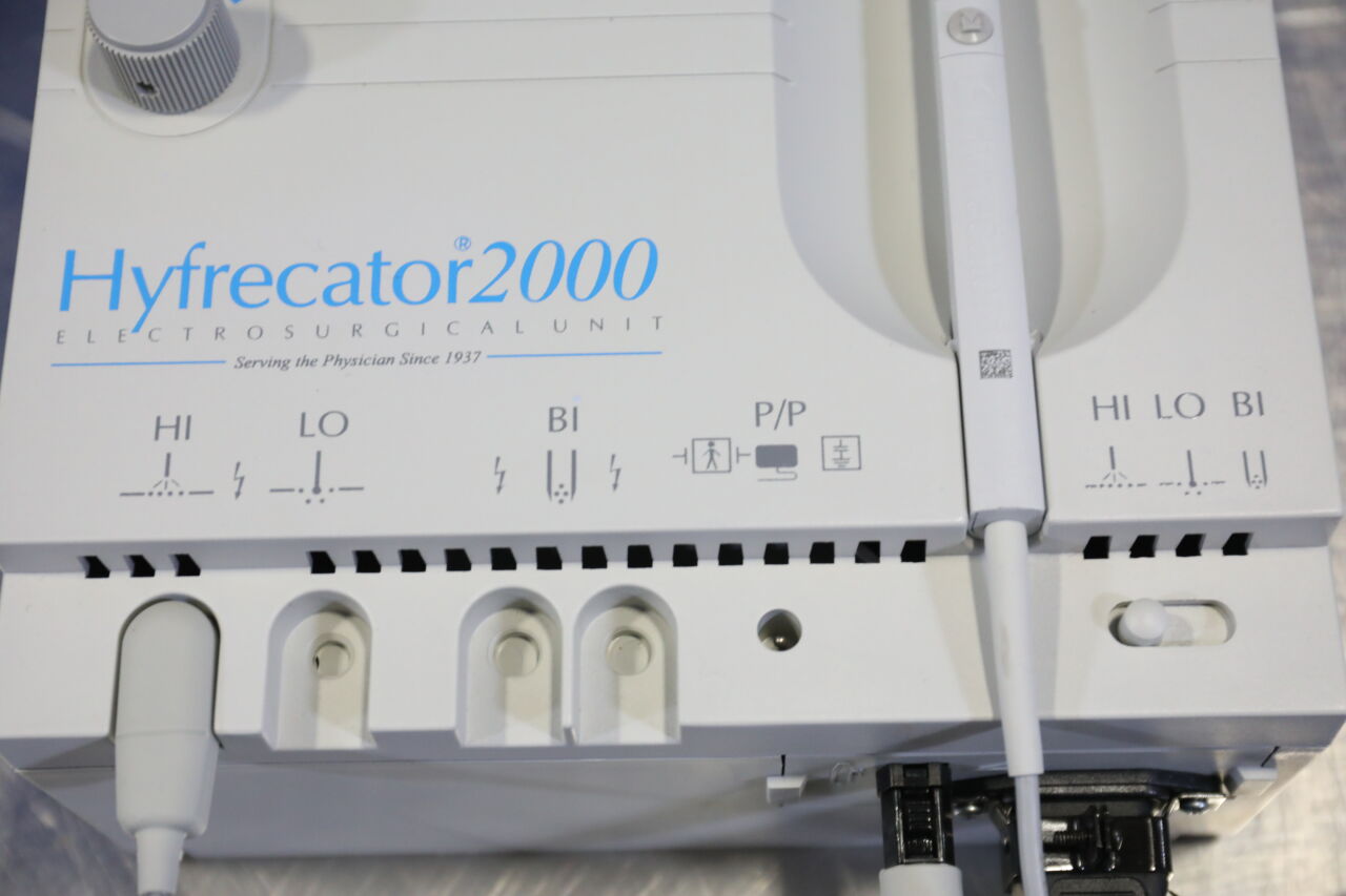 CONMED Hyfrecator 2000 Hyfrecator