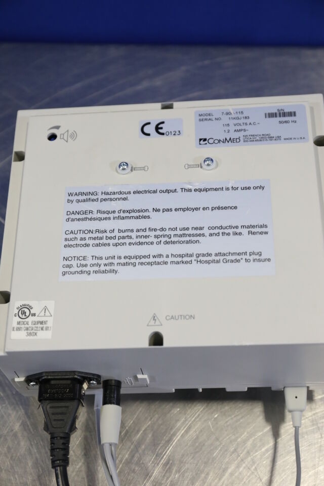 CONMED Hyfrecator 2000 Hyfrecator