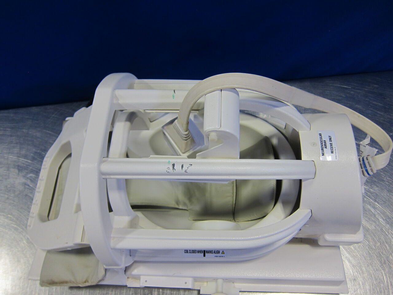MEDRAD Neurovascular Array MRI Coil