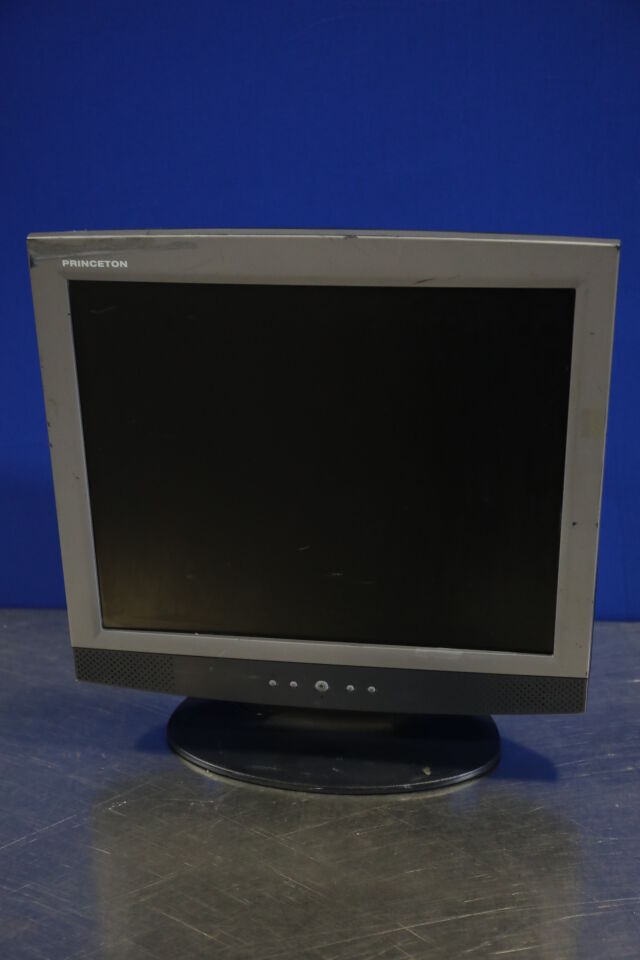PRINCETON DIGITAL CORP LCD19D Display Monitor
