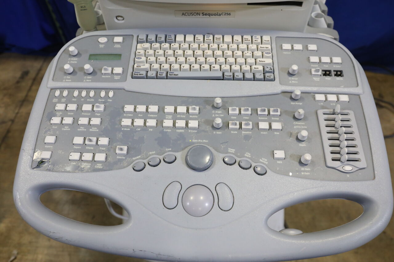 ACUSON Sequoia C256 Ultrasound Machine