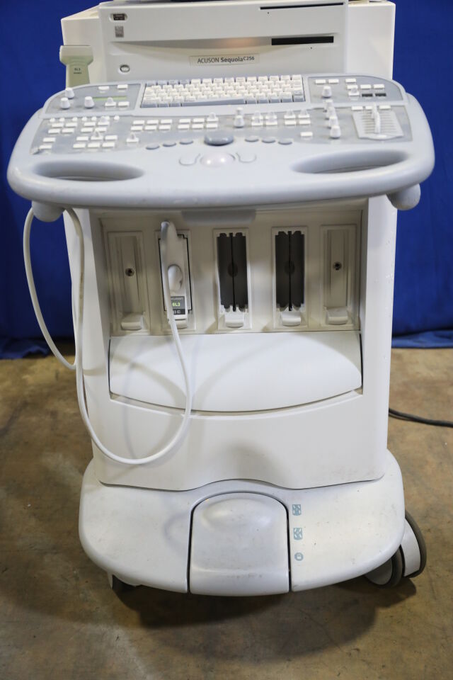 ACUSON Sequoia C256 Ultrasound Machine