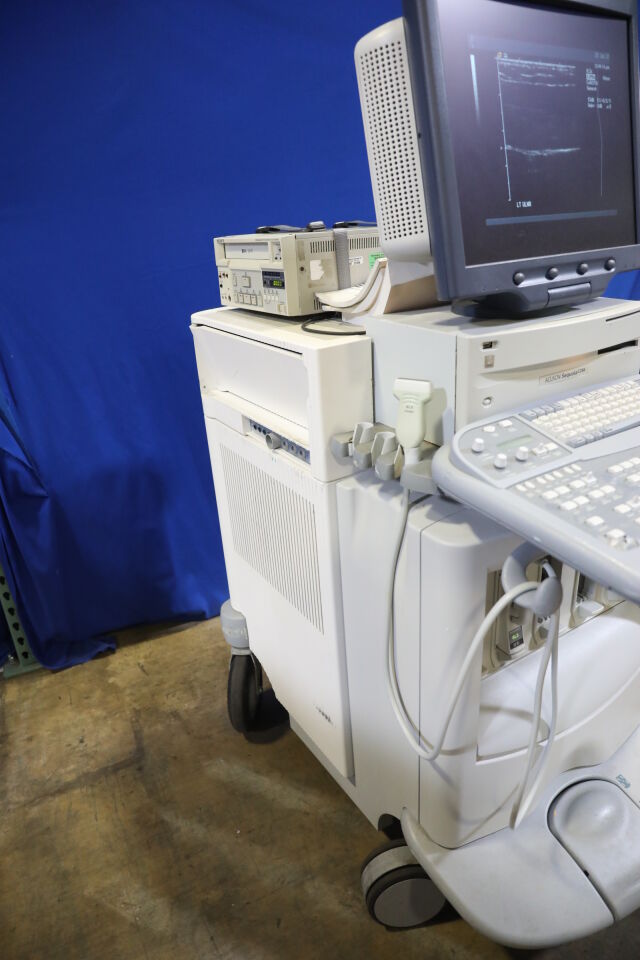 ACUSON Sequoia C256 Ultrasound Machine