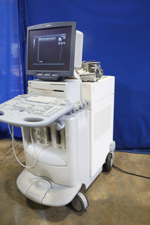 ACUSON Sequoia C256 Ultrasound Machine
