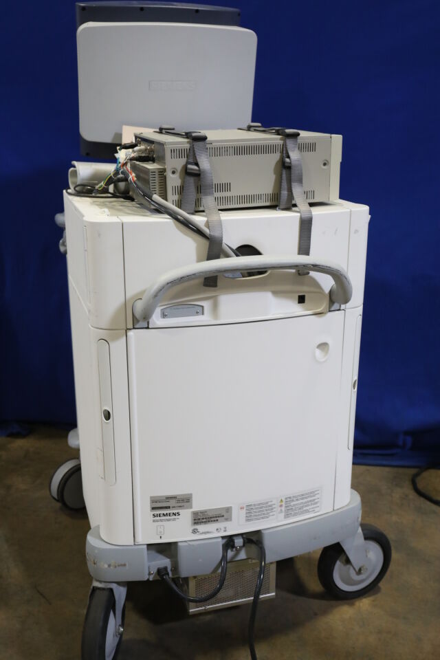 ACUSON Sequoia C256 Ultrasound Machine
