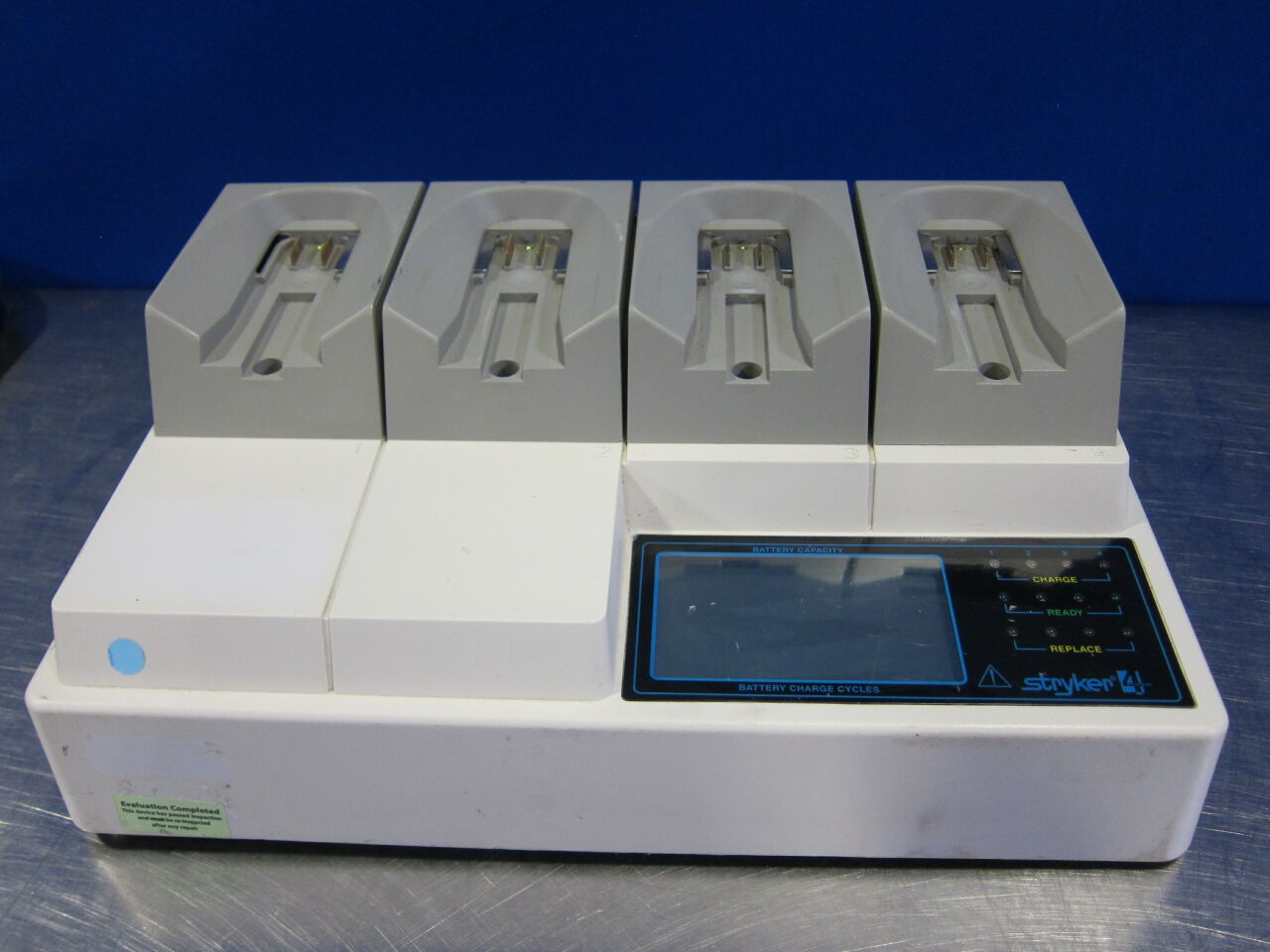 STRYKER 4110-120 Battery Charger