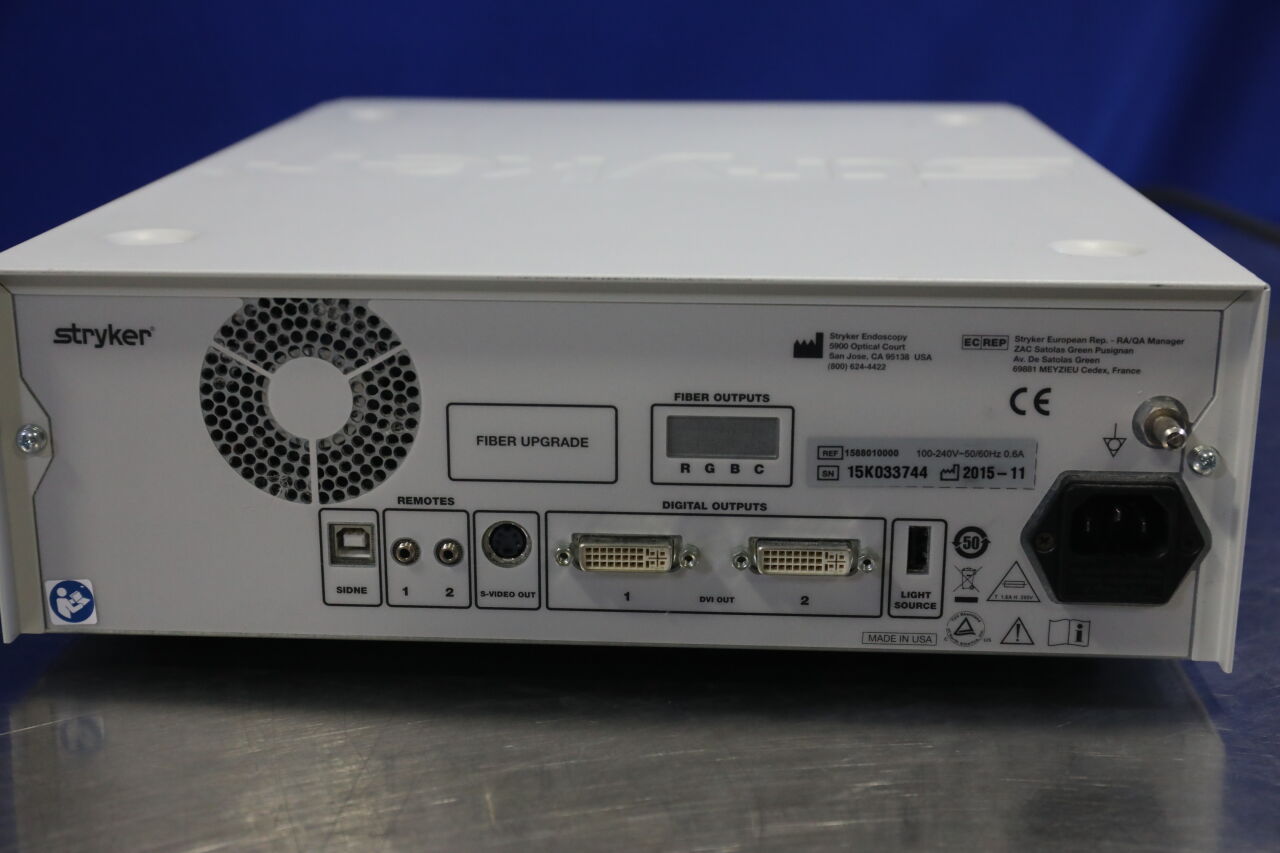 STRYKER 1588 AIM O/R Camera