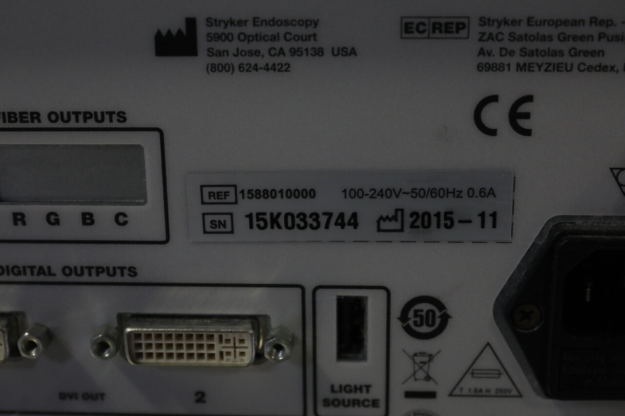 STRYKER 1588 AIM O/R Camera