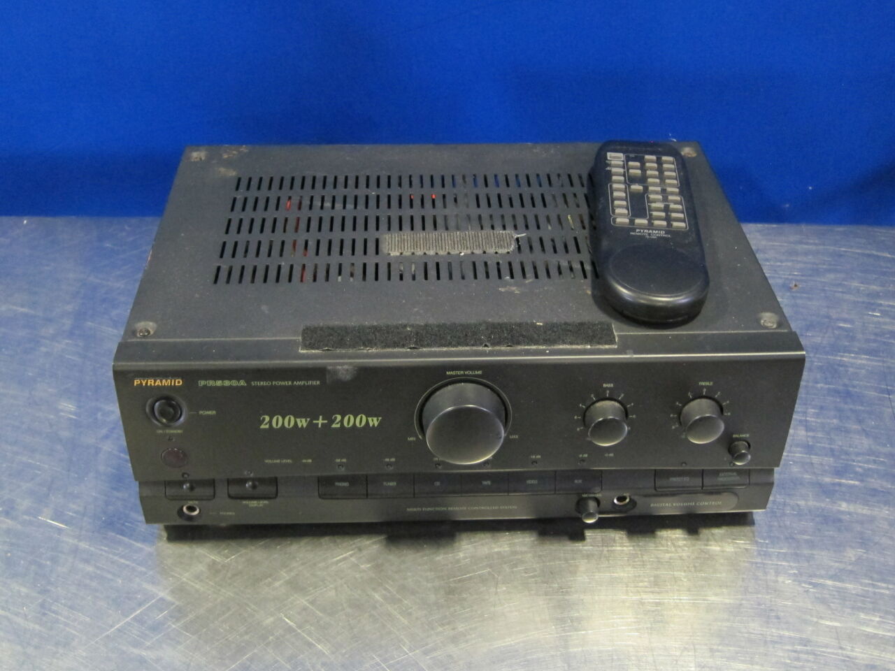PYRAMID / EXTRON Various Stereo System