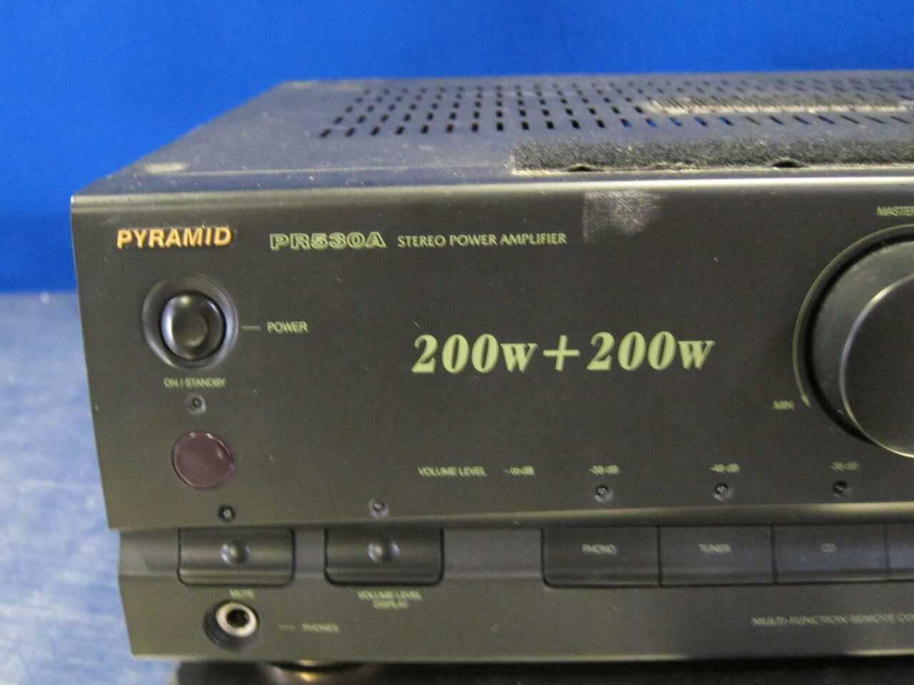 PYRAMID / EXTRON Various Stereo System