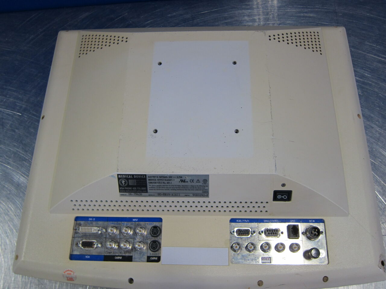 KARL STORZ SC-SX19-A1A11 Display Monitor