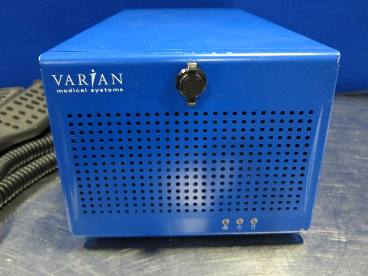 VARIAN Inizio Simulator