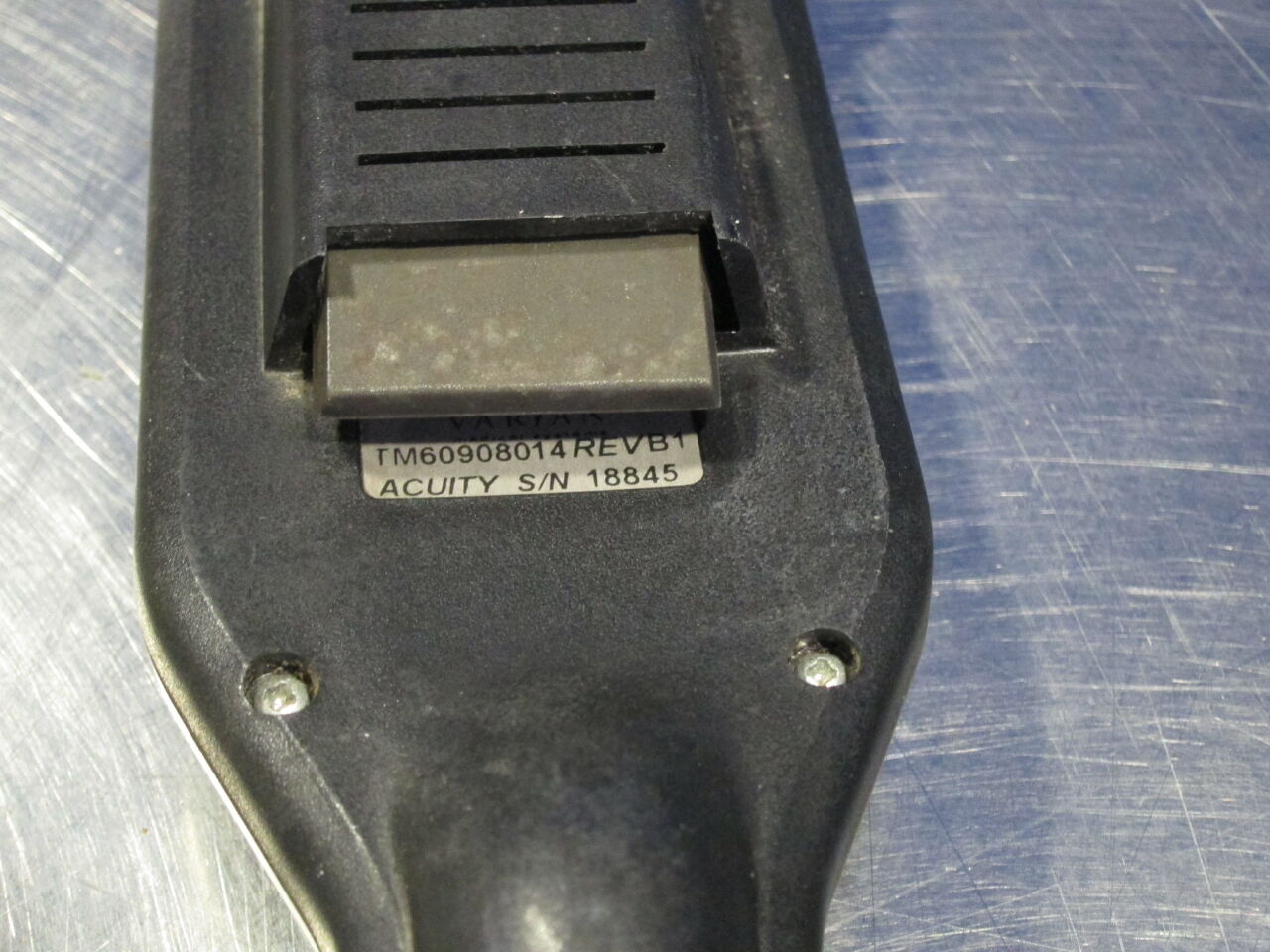 VARIAN Inizio Simulator