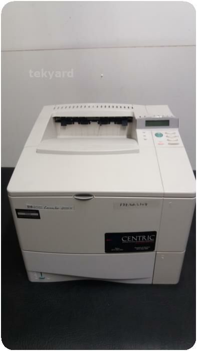 HP LASERJET 4050N Printer