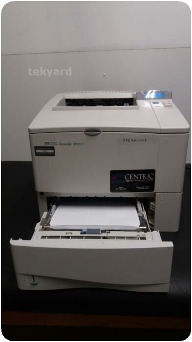 HP LASERJET 4050N Printer