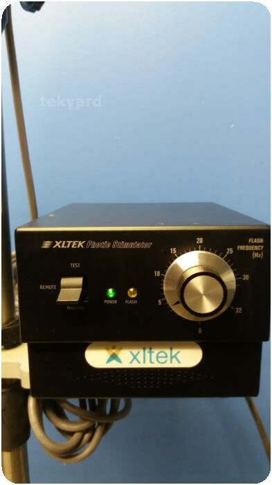 XLTEK XLPS-1P Photic Stimulator With 32 channel HEADBOX & Breakout EEG Unit