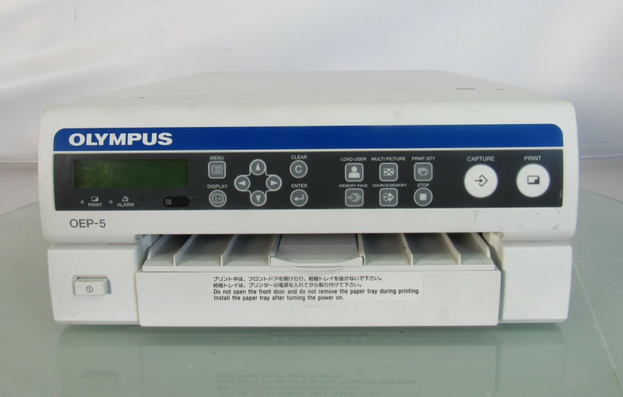 OLYMPUS OEP-5 Color Video Printer