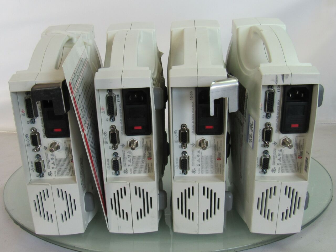 MASIMO Radical 7 - Lot of 4 Oximeter - Pulse