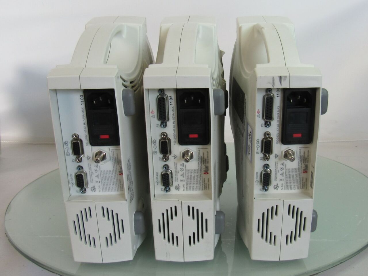 MASIMO Radical 7 - Lot of 3 Oximeter - Pulse