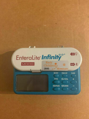 MOOG EnteraLite Infinity Feeding Pump