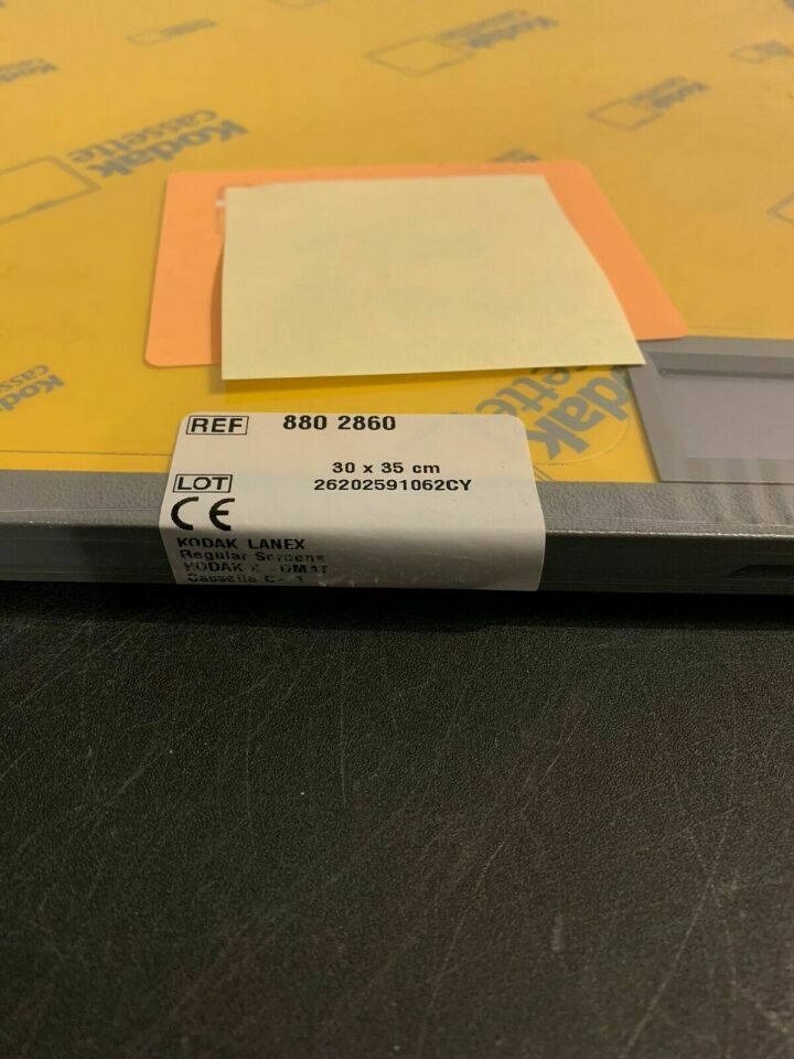 KODAK 860 9034 Cassettes