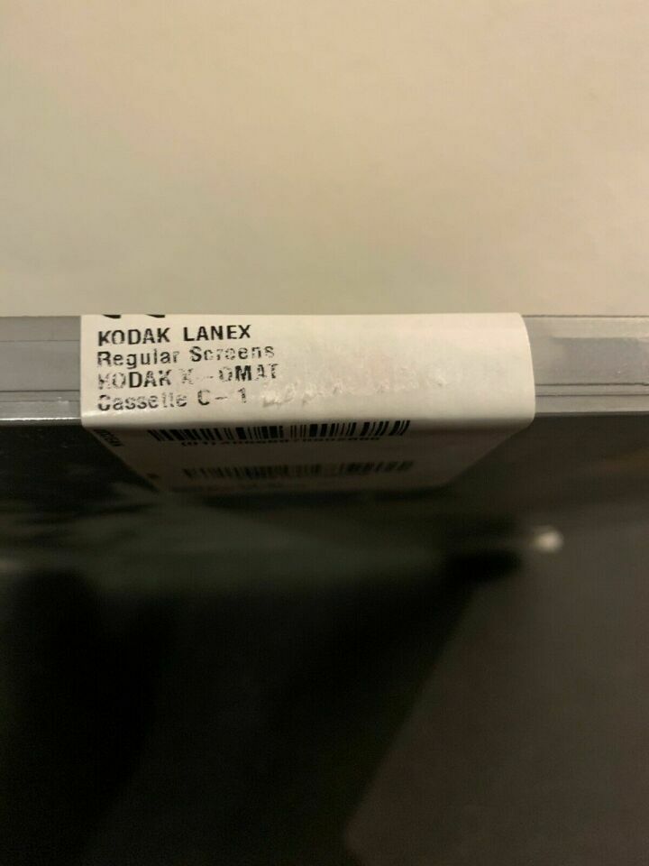 KODAK 860 9034 Cassettes