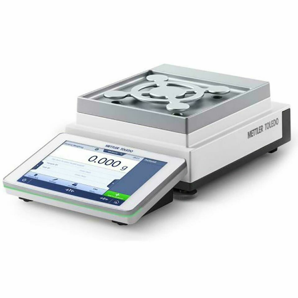 METTLER TOLEDO XS4002S Balance