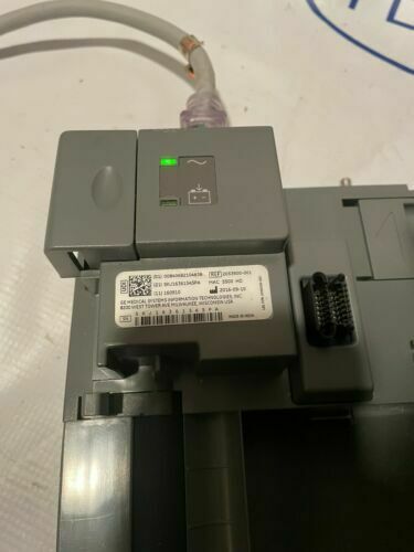 GE MAC 5500 HD MAC 5500 HD EKG