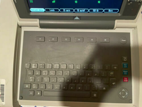 GE MAC 5500 HD MAC 5500 HD EKG