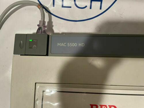 GE MAC 5500 HD MAC 5500 HD EKG