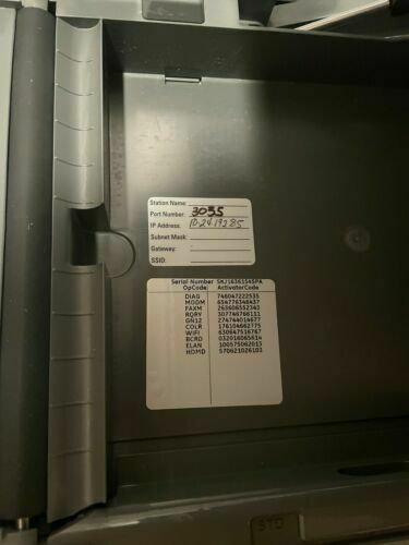 GE MAC 5500 HD MAC 5500 HD EKG