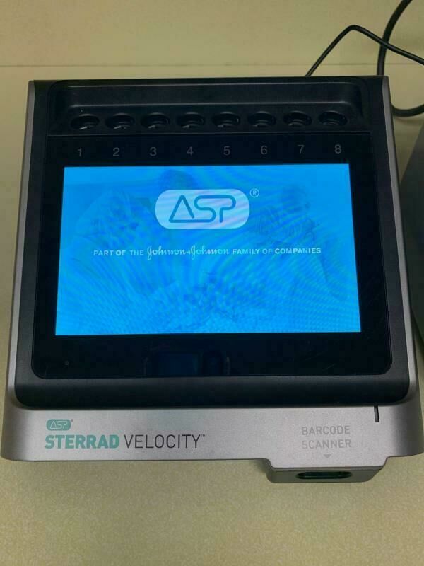 ASP 283348 Velocity Biological Indicator Reader