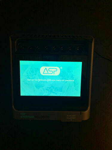 ASP 283348 Velocity Biological Indicator Reader
