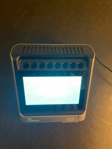 ASP 283348 Velocity Biological Indicator Reader
