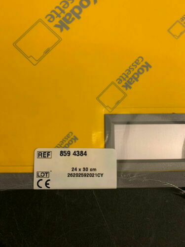 KODAK X-OMAT 860 9034 Cassettes