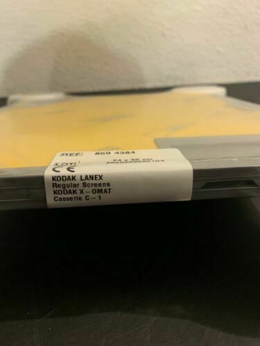 KODAK X-OMAT 860 9034 Cassettes