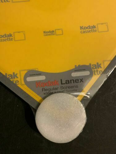 KODAK X-OMAT 860 9034 Cassettes