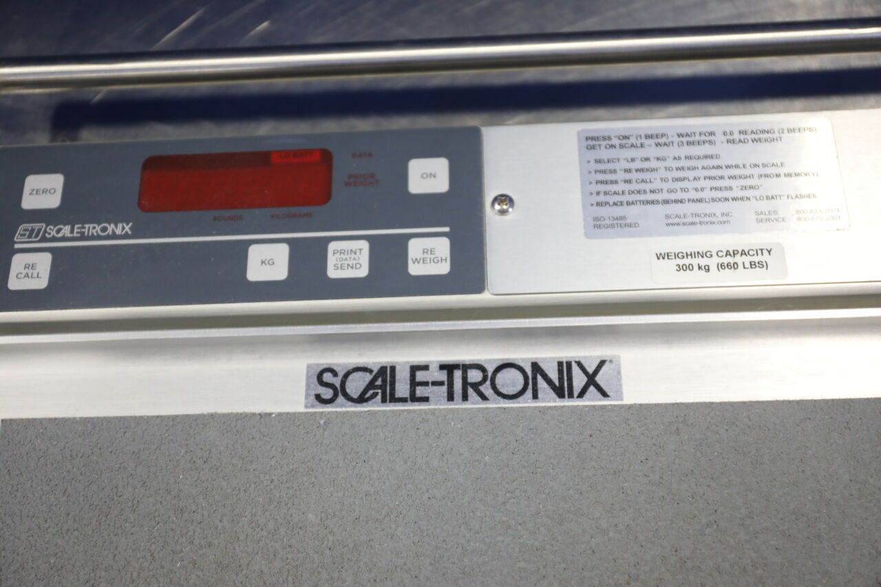 SCALETRONIX Scale