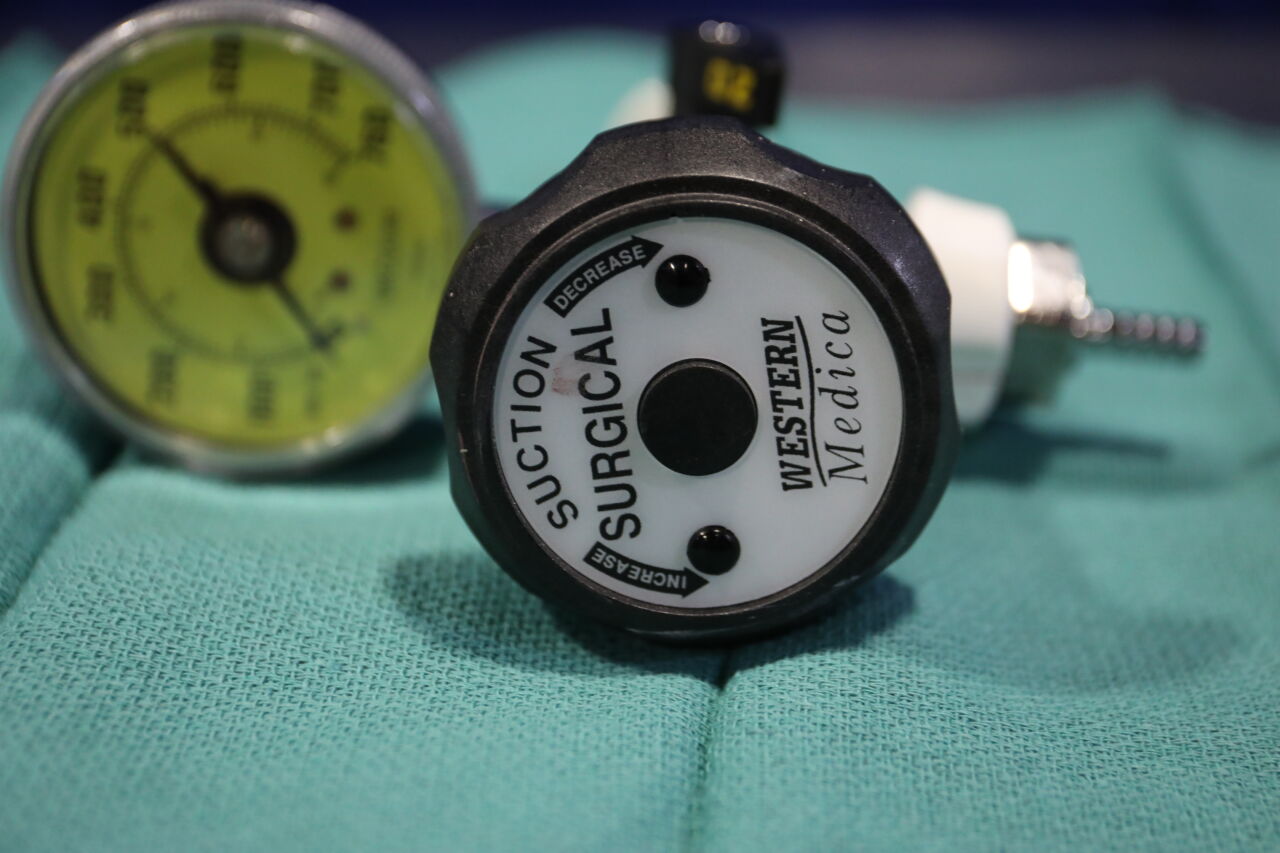 WESTERN MEDICA Vacuum Equipment